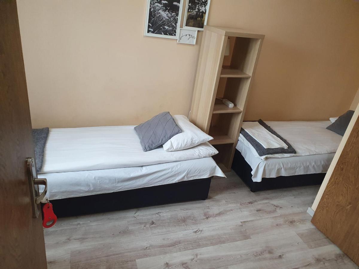 U Joanny Bed and Breakfast Piaseczno  Exteriör bild