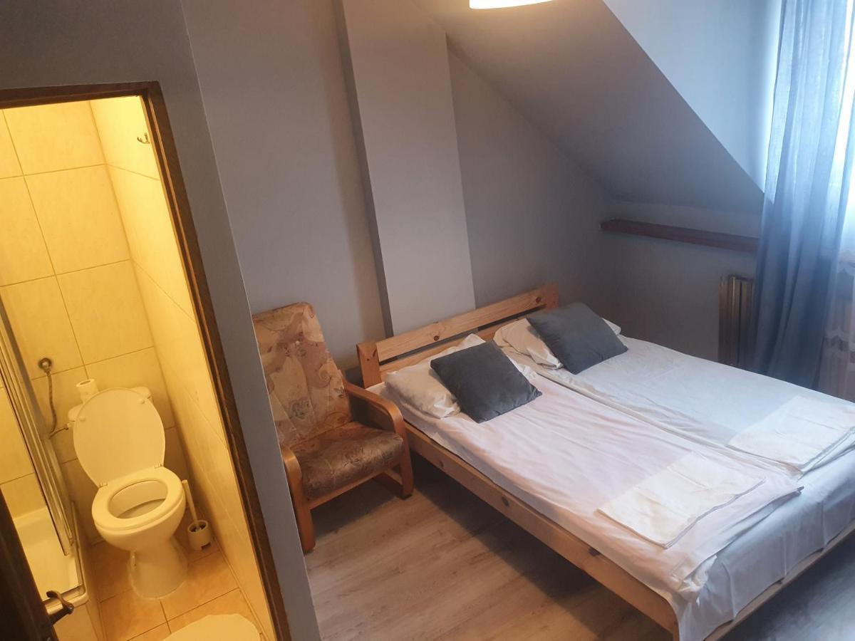 U Joanny Bed and Breakfast Piaseczno  Exteriör bild